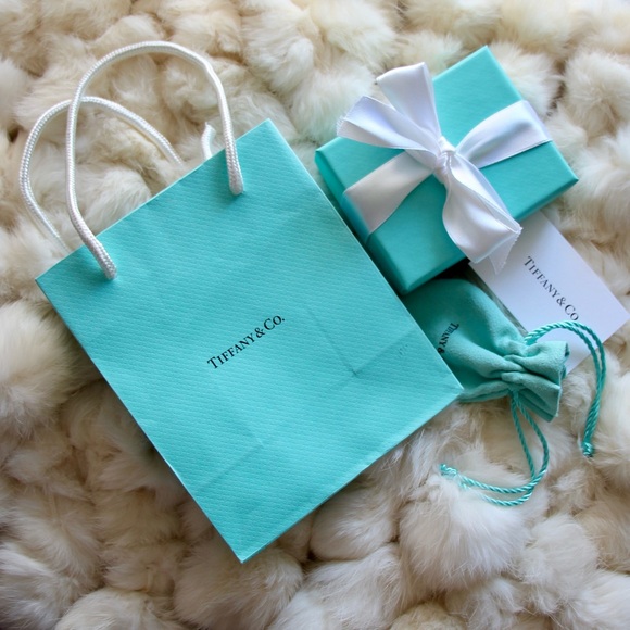 Tiffany & Co. Tiffany Blue Heart Tag Bead Bracelet 4mm Sterling Silver Medium - Picture 5 of 5